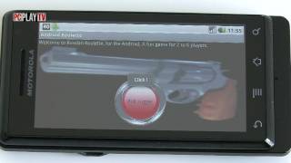 Recenzija: Russian Roulette for Android