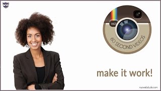 Longer 60 Second Instagram Videos - Make Them Work For Ur Brand