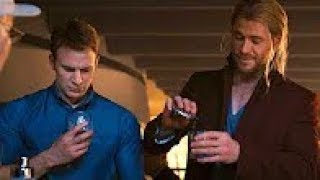 Superhero Party Scene   Stan Lee Cameo   Avengers  Age of Ultron 2015 Movie CLIP HD