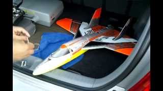 very fast fun jet at 186 mph 299.3 km/hr