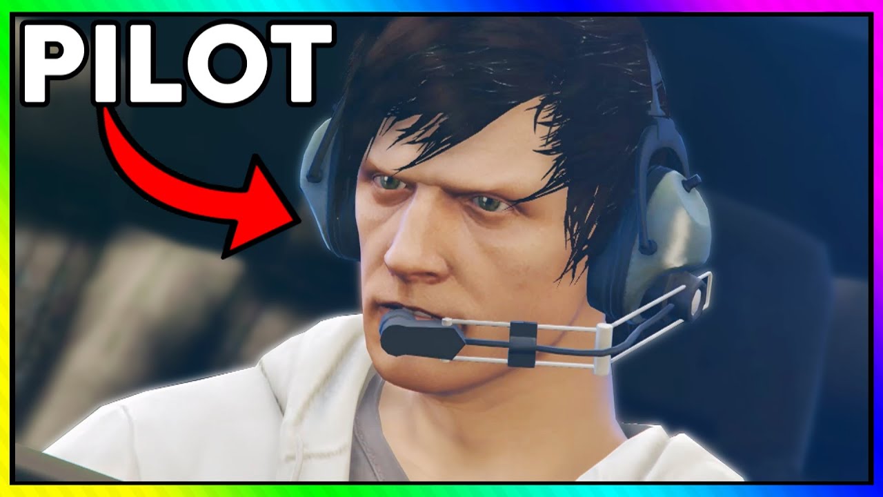 DER BESTE PILOT IN GTA RP