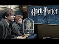 The Hogwarts Express | Train Ride + Rain ◈ Harry Potter Prisoner of Azkaban inspired ASMR Ambience