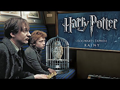 Vídeo: Revisió de Hogwarts Express - Harry Potter Train Ride