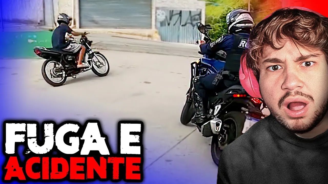 ACHO QUE AGORA ELE REPAROU, SE ELE NÃO PARAR AGORA É PORQUE NÃO QUER MESMO - REACT XRACING