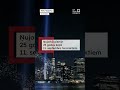 Ņujorkā piemin 25 gadus kopš 11. septembra teroraktiem