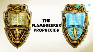 Guild Wars 2 - Legendary Shield: The Flameseeker Prophecies