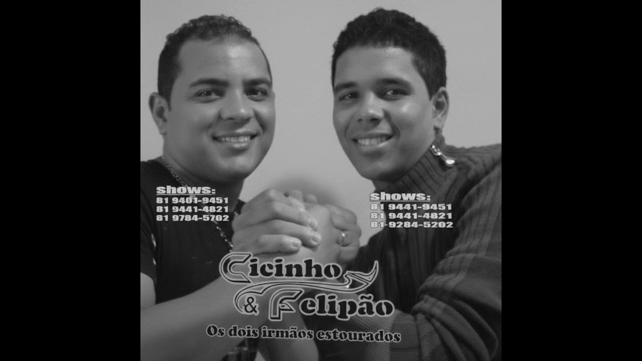 Cicinho & Felipão - Borboletas