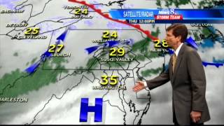Expect clear to partly cloudy conditions tonight