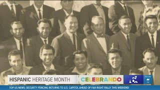 Lulac Event Honors Hispanic Leaders In Central Texas