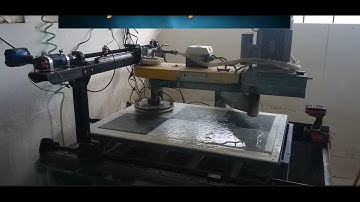Automation of a manual machine