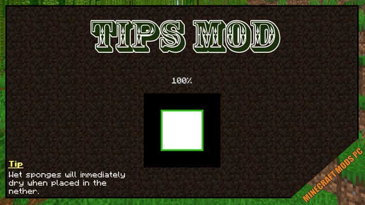 Tips Mod 1.16.5/1.16.4/1.12.2 & How To Download and Install for ...