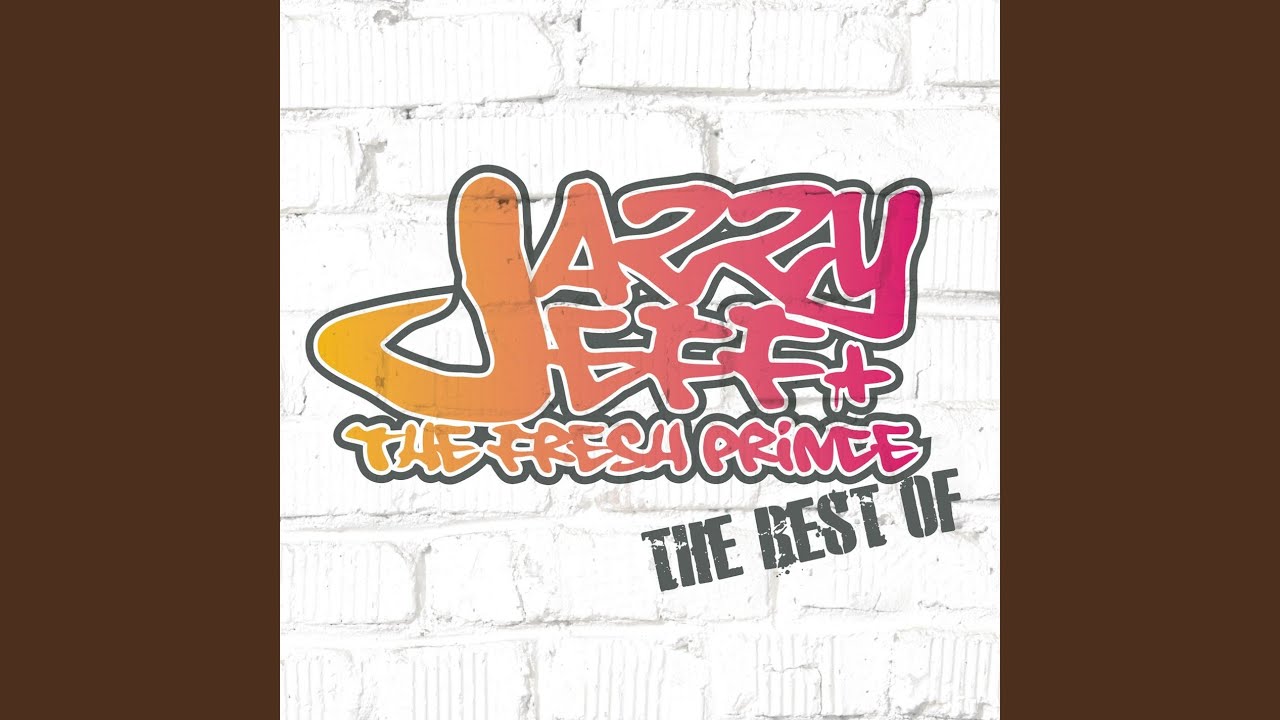 洋楽 DJ Jazzy Jeff-The Magnificent EP Promo The Magnificent Jazzy Jeff - YouTube