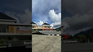 PLBN Skow, Perbatasan RI-PNG #perbatasanindonesia #png #papuanewguinea #jayapura #indonesia