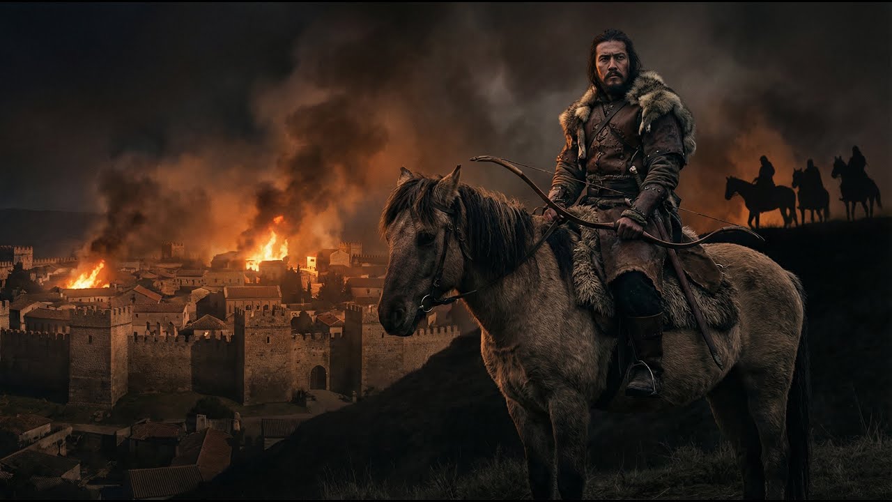 Attila – Scourge of God | Symphonic Metal War Epic