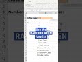 How To Use The RANDBETWEEN Function In Excel How To Use The RANDBETWEEN Function In Excel