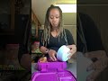 *NEW* PACKING A SCHOOL LUNCH FOR MY KIDS