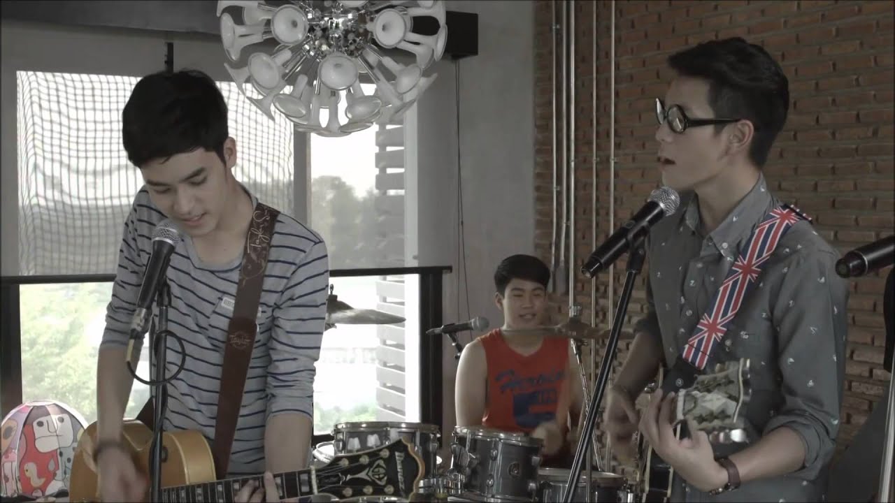 [CUT] ฝันของเรา - เก้า คชา ปลื้ม เจเจ ปอนด์ Fly to Fin