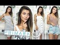 HUGE PRIMARK SUMMER CLOTHING TRY ON HAUL! I'M SHOOK...