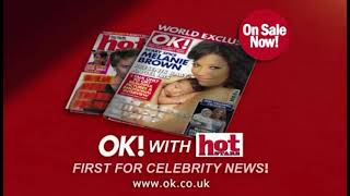 Mel B OK Magazine TV Advert