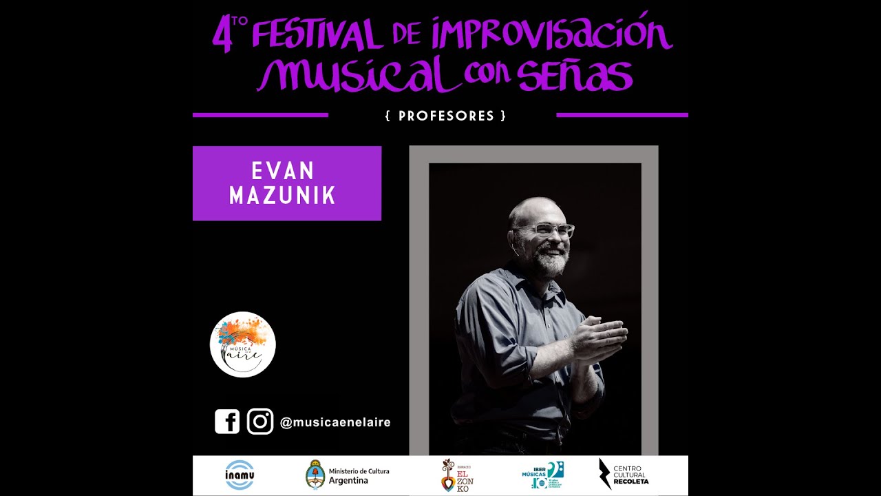 FIMS VIRTUAL: EVAN MAZUNIK (USA)