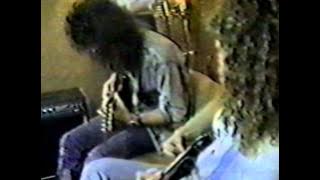 Marty Friedman-Jason Becker  Black Cat Outro jam/Namida Tears/Blues