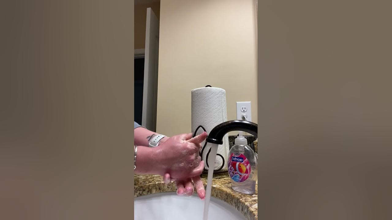 Hand Washing Assignment YouTube