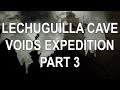 Lechuguilla Cave 2020 Voids Expedition Part 3 - Pearlsian Gulf and Sulfur Shores