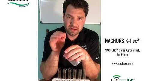 NACHURS K-flex powered by Bio-K