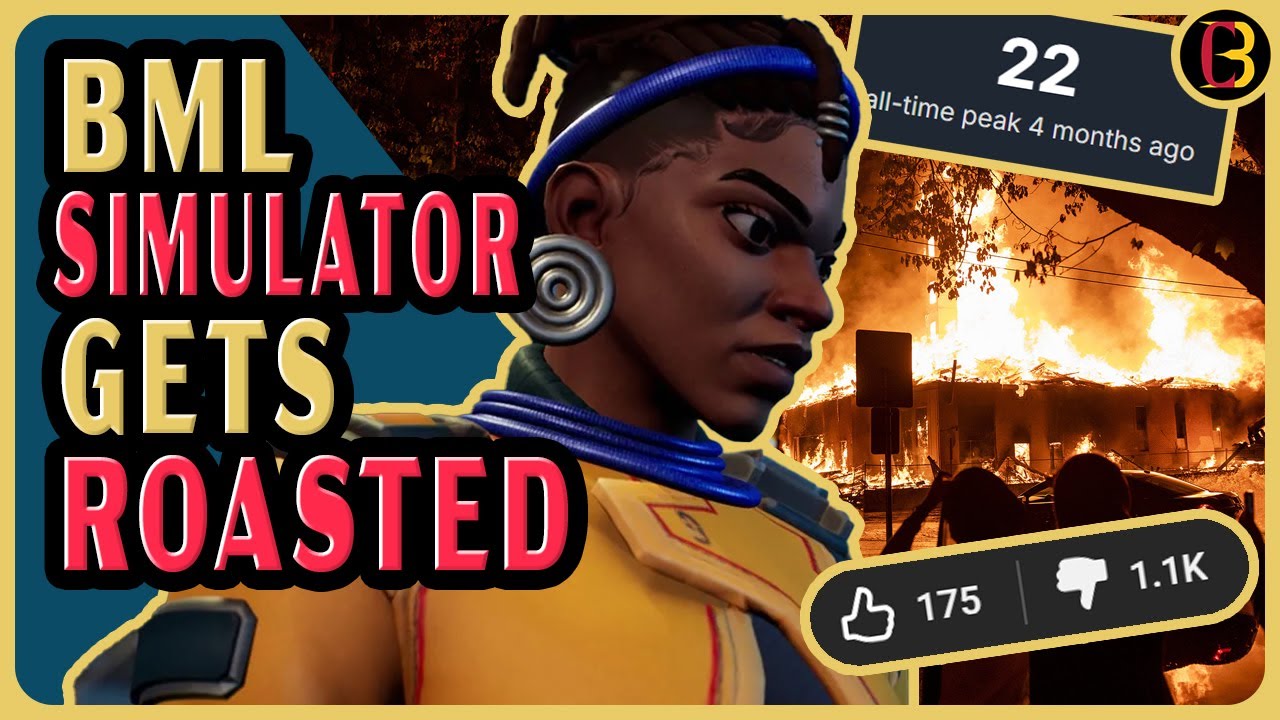 Relooted Getting Wrecked by Gamers and Defended by Woke Activists