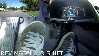 3 How To Rev Match Downshift Manual Transmission In 4 Steps