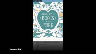 Project: Green Apple Books on the Park app screenshot 4