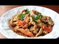 Singapore Chili Crabs Recipe - Crab with Sweet & Spicy Chili Sauce