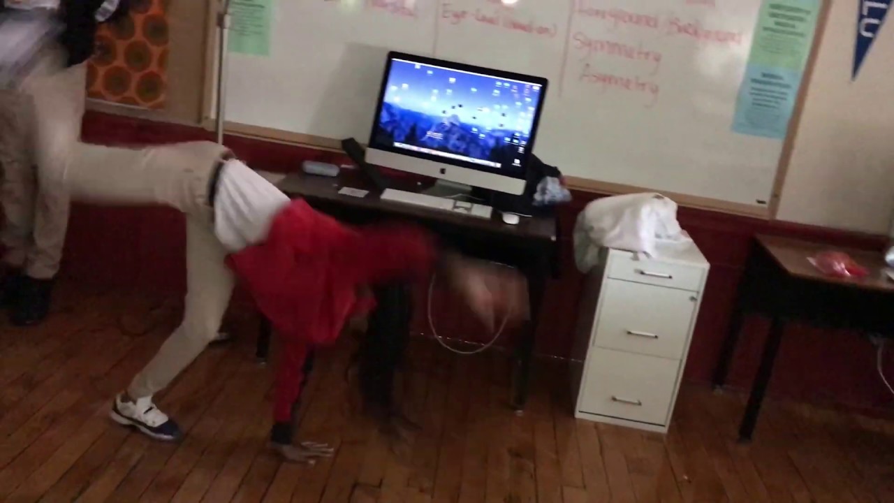 youth worker or social worker How To Do A Cartwheel -- Macayah, Yvette and Shantanese Final Project