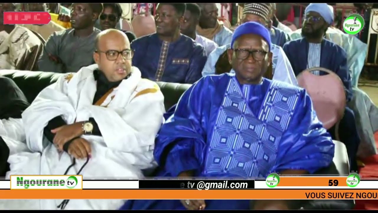 modou mboup gamou cherif bakhayda