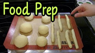 Weekly Food Prep January 29, 2017