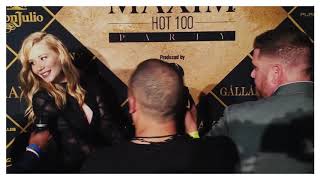 Maxim Magazine Hot 100 Information