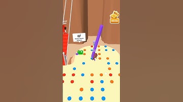 Bridge Race Gameplay level 97 #LegendDragonGaming #YTShorts #Shorts