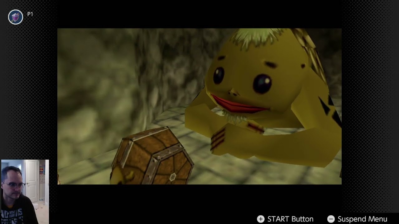 Wild Mask Hunter Part 3 (ZGP 9/19)