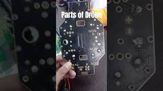 Parts of Drone Motor Transmitter ESC Battery #drone #dronevideo #droneshorts #shorts #shortsfeed#esc