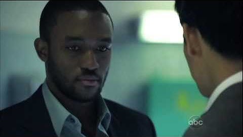 FlashForward Episode 6: Jonathan Levit as Martin Dewey