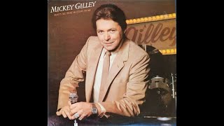 Mickey Gilley "That's All That Matters to Me" complete vinyl Lp