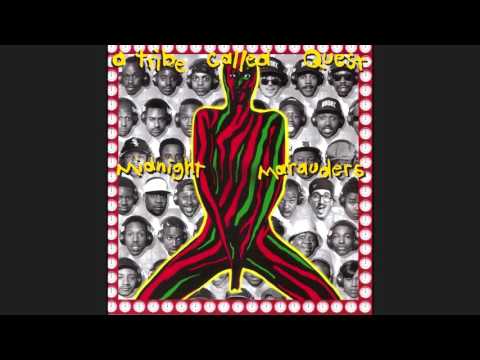 A Tribe Called Quest - 8 Million Stories