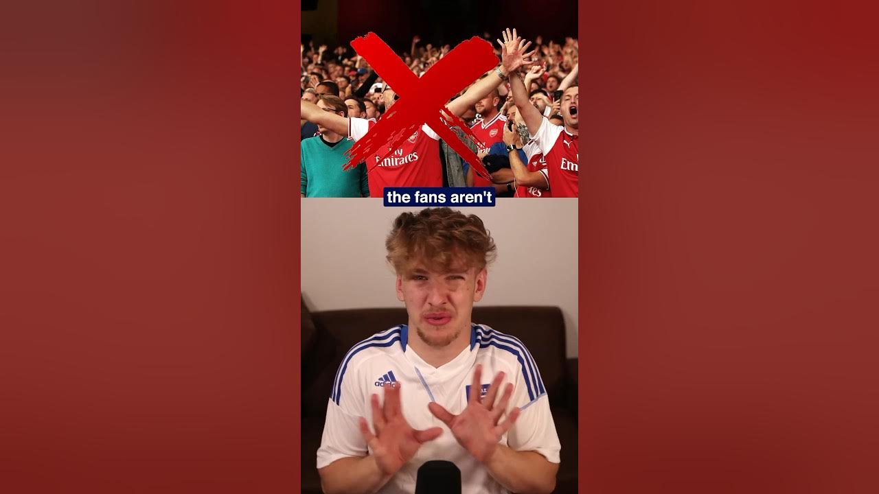 The Worst Football Fans I‘ve Seen YouTube