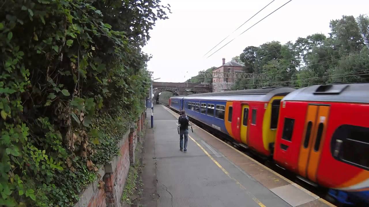 Heaton Chapel Station Part 2 YouTube