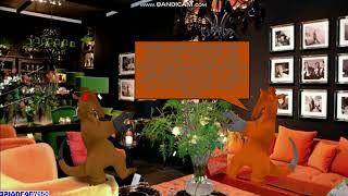 Dark Tiger Charlie The Anteater Gets Grounded For Hiring Ezra To Steal Toby Tad05S Girlfriend