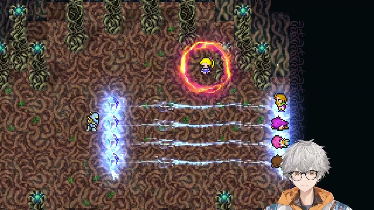 GALUF CE GOAT SAUVE LA SITUATION