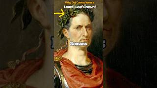 Caesar’s Laurel Crown #history #historicalstory #romehistory #romanempire #historicalshorts
