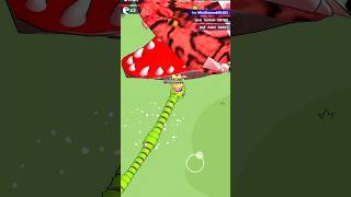 Snake Clash Vip Best Gameplay 247 #games #viralshorts #viralgaming