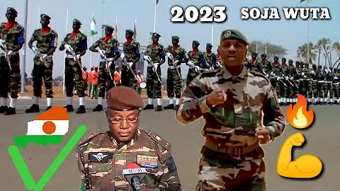 🇳🇪MAMMAN SANI WAKAR SOJOJI GENERAL TCHANI YA KARBI MULKI WAKAR BAYAN JUYIN MULKI de coupd'Etat Niger