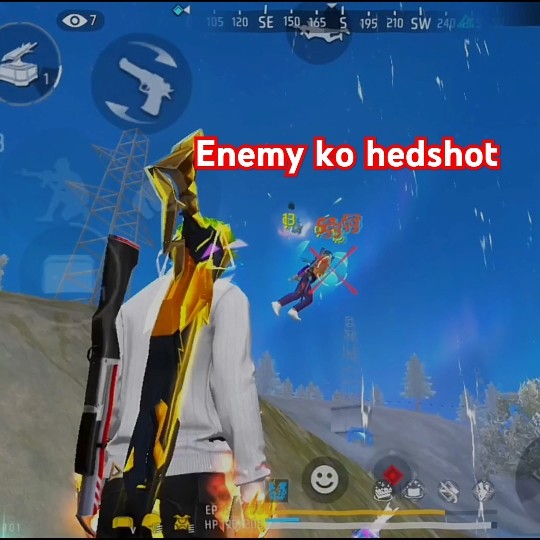 I HAVE M79* VS PRO ENEMY🌍 #foryou #foryoupage #freefire # ...